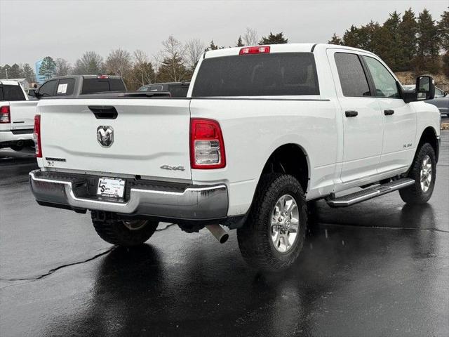 2023 RAM 2500 Big Horn Crew Cab 4x4 64 Box