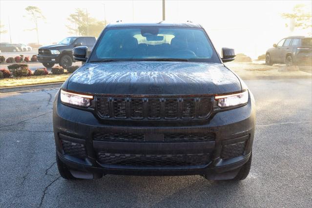 2025 Jeep Grand Cherokee GRAND CHEROKEE L ALTITUDE X 4X4
