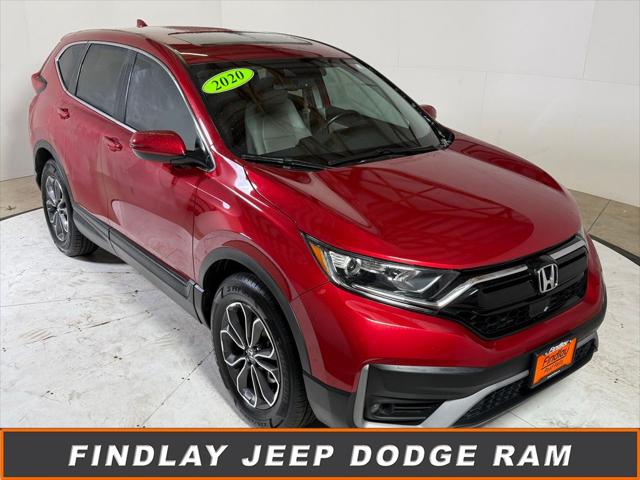 2020 Honda CR-V AWD EX-L