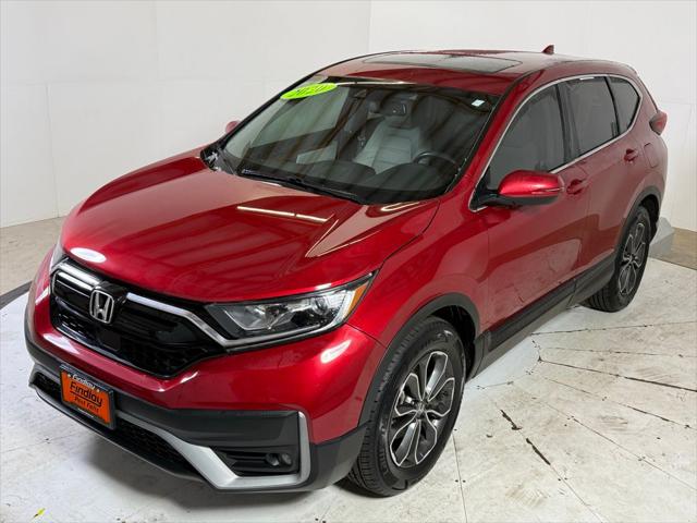 2020 Honda CR-V AWD EX-L