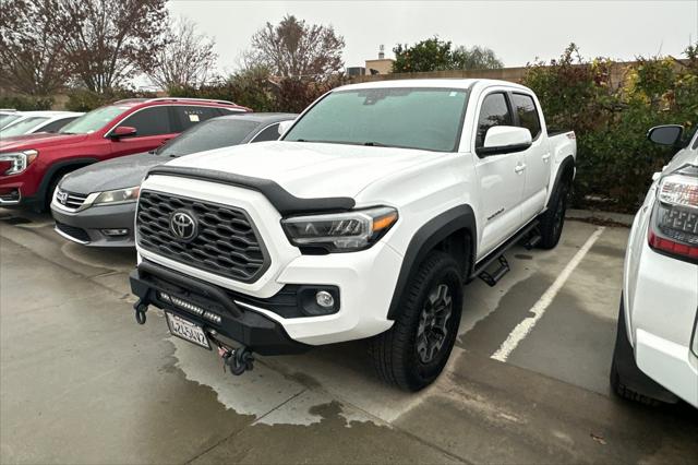 2020 Toyota Tacoma TRD Off-Road