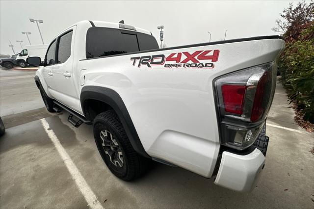 2020 Toyota Tacoma TRD Off-Road