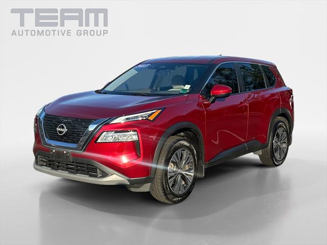 2023 Nissan Rogue SV Intelligent AWD