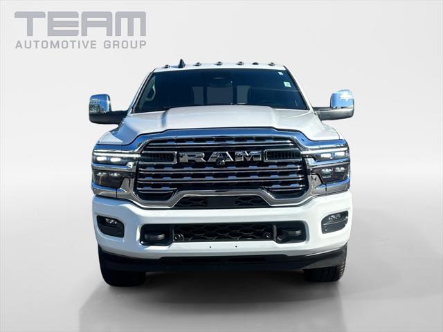 2025 RAM 2500 Limited Crew Cab 4x4 64 Box