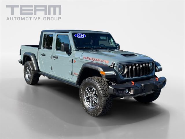 2024 Jeep Gladiator Mojave 2024 Jeep Gladiator Mojave