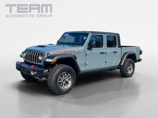 2024 Jeep Gladiator Mojave 2024 Jeep Gladiator Mojave