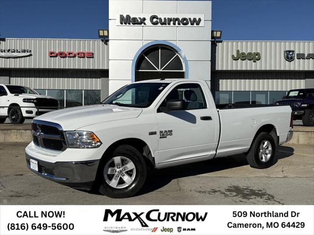 2020 RAM 1500 Classic Tradesman Regular Cab 4x2 8 Box
