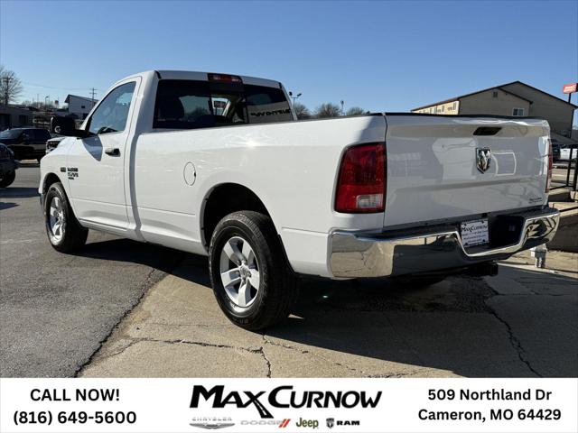 2020 RAM 1500 Classic Tradesman Regular Cab 4x2 8 Box