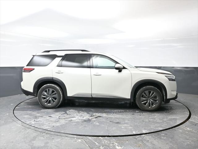 2024 Nissan Pathfinder SV 4WD