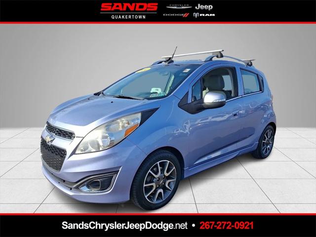2014 Chevrolet Spark 2LT Auto