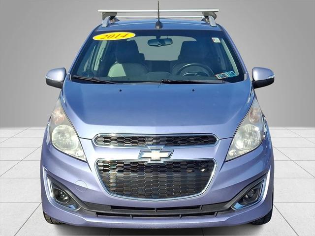 2014 Chevrolet Spark 2LT Auto