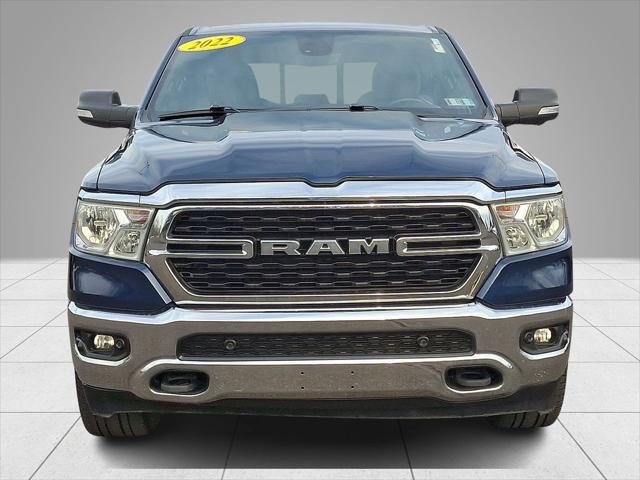 2022 RAM 1500 Big Horn Crew Cab 4x4 57 Box