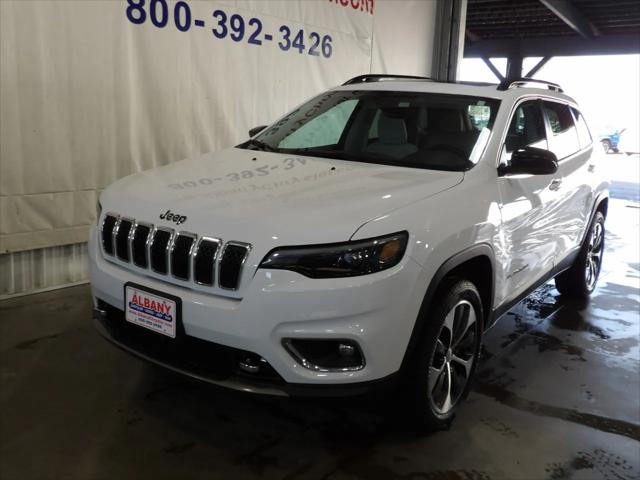 2022 Jeep Cherokee Limited 4x4