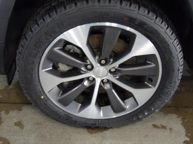 2022 Jeep Cherokee Limited 4x4
