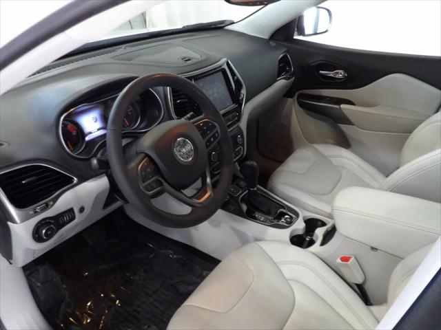 2022 Jeep Cherokee Limited 4x4