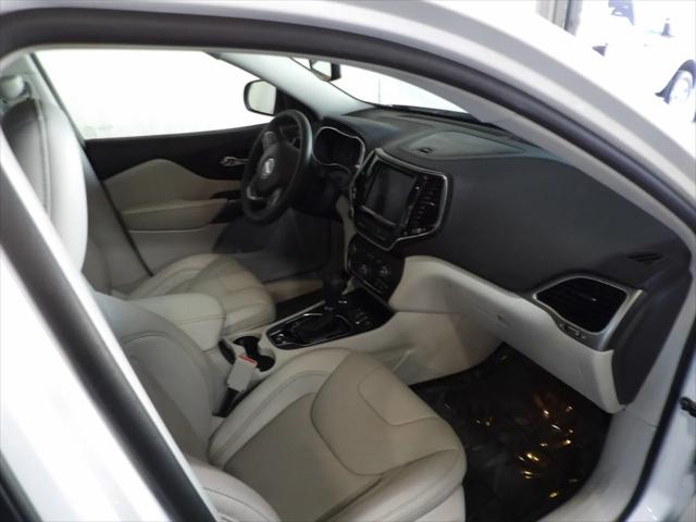 2022 Jeep Cherokee Limited 4x4