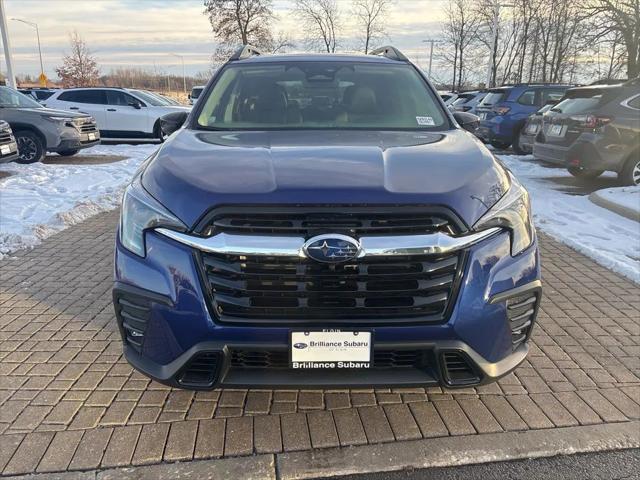 2026 Subaru Ascent Limited 7-Passenger
