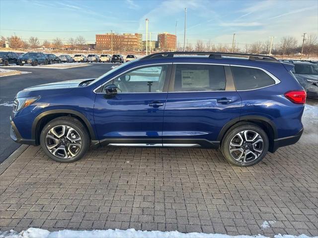 2026 Subaru Ascent Limited 7-Passenger