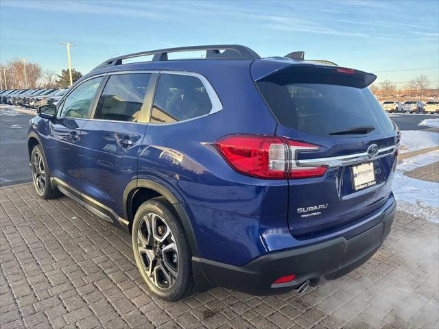 2026 Subaru Ascent Limited 7-Passenger