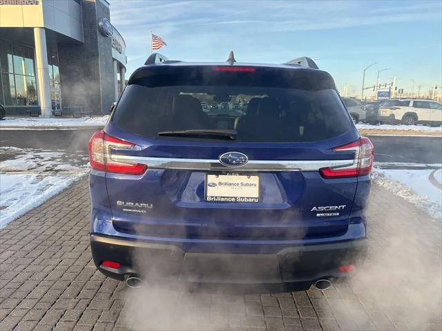 2026 Subaru Ascent Limited 7-Passenger