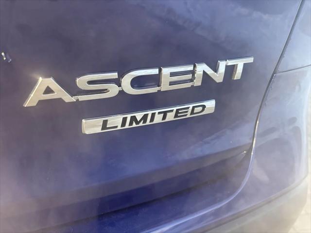 2026 Subaru Ascent Limited 7-Passenger