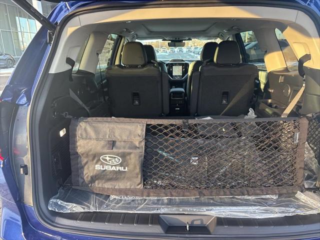 2026 Subaru Ascent Limited 7-Passenger