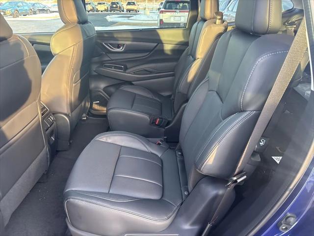 2026 Subaru Ascent Limited 7-Passenger