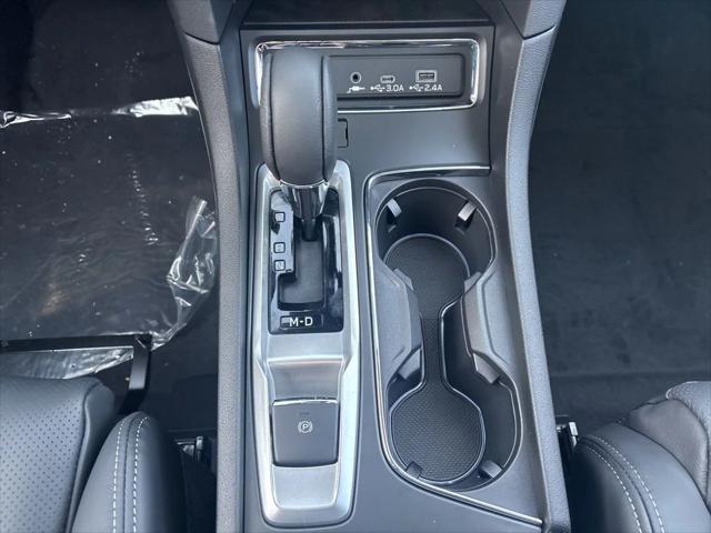 2026 Subaru Ascent Limited 7-Passenger