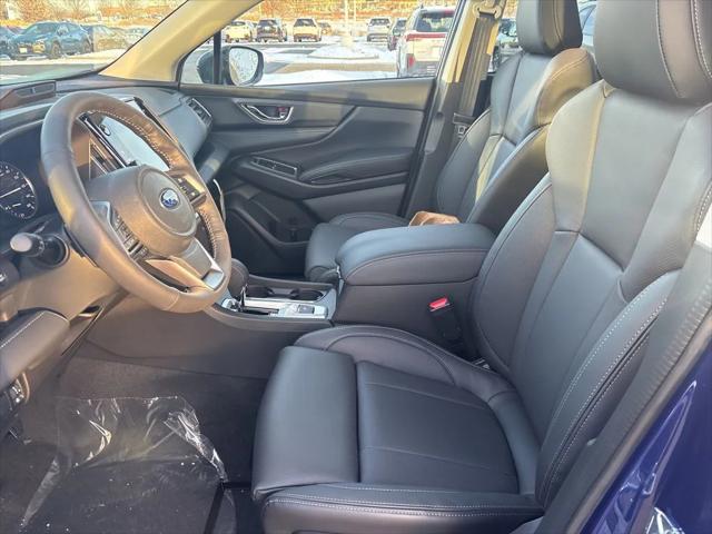 2026 Subaru Ascent Limited 7-Passenger