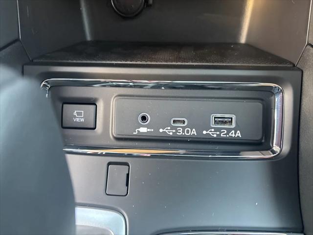 2026 Subaru Ascent Limited 7-Passenger