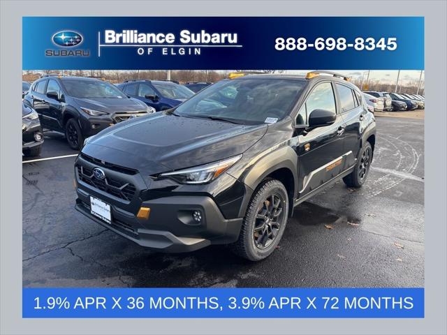 2026 Subaru Crosstrek Wilderness for sale in Elgin, IL