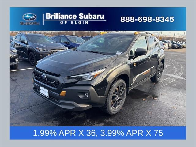 2026 Subaru Crosstrek Wilderness for sale in Elgin, IL