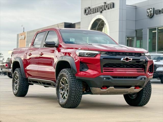 2024 Chevrolet Colorado 4WD ZR2 2024 Chevrolet Colorado 4WD ZR2