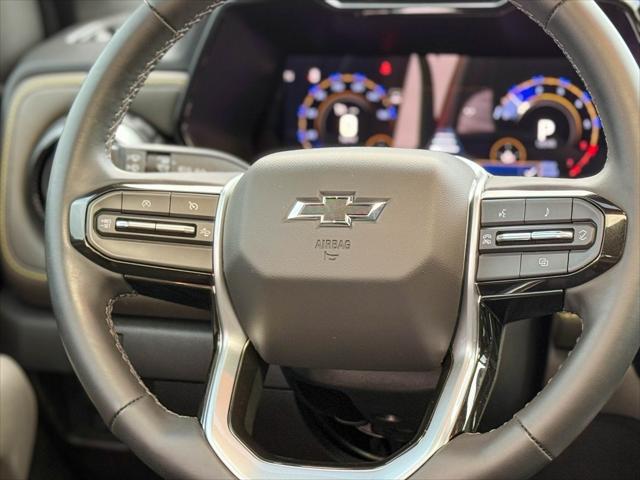 2024 Chevrolet Colorado 4WD ZR2 2024 Chevrolet Colorado 4WD ZR2