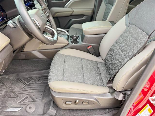 2024 Chevrolet Colorado 4WD ZR2 2024 Chevrolet Colorado 4WD ZR2