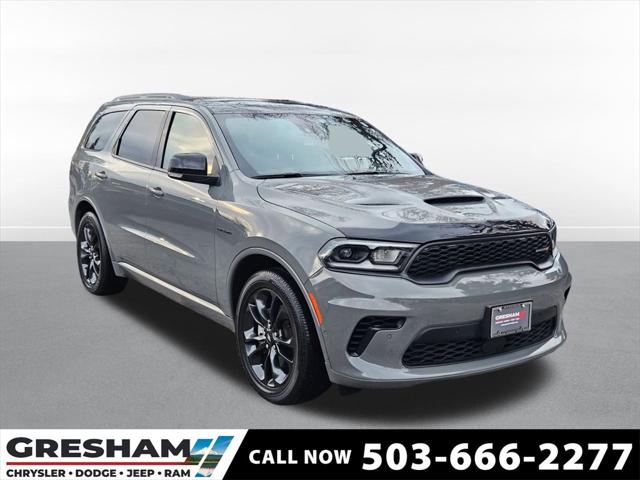 2024 Dodge Durango R/T Plus AWD