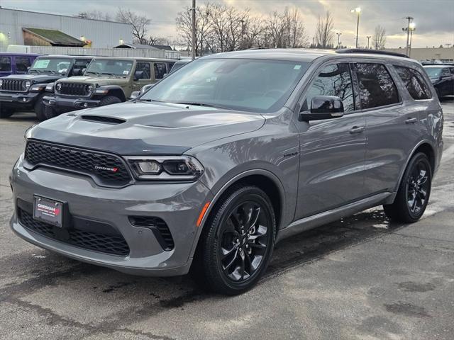 2024 Dodge Durango R/T Plus AWD