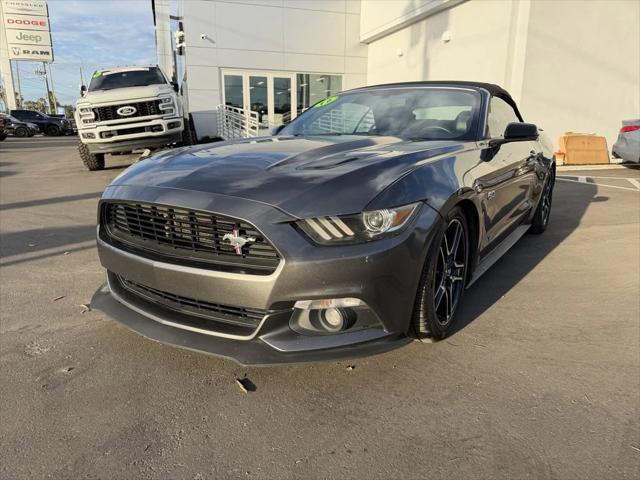 2016 Ford Mustang GT Premium