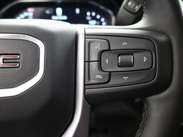 2024 GMC Sierra 1500 4WD Crew Cab Short Box Elevation with 3SB