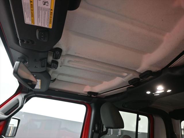 2023 Jeep Gladiator Overland 4x4