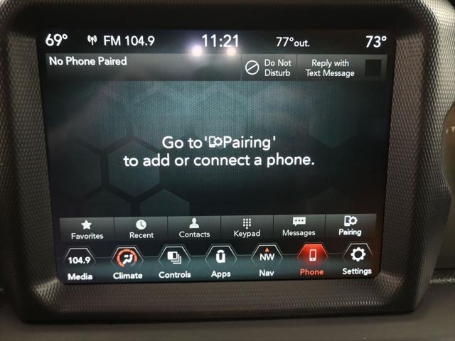 2023 Jeep Gladiator Overland 4x4