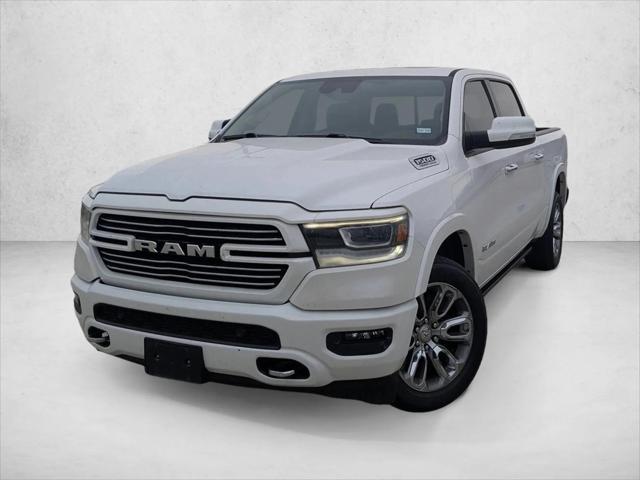 2021 RAM 1500 Laramie Crew Cab 4x2 57 Box