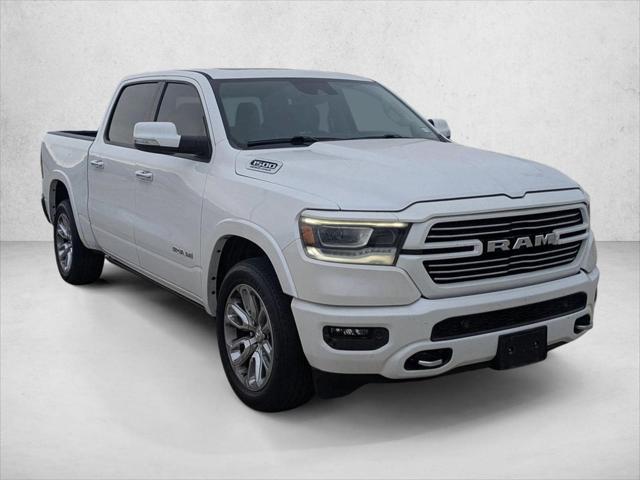 2021 RAM 1500 Laramie Crew Cab 4x2 57 Box