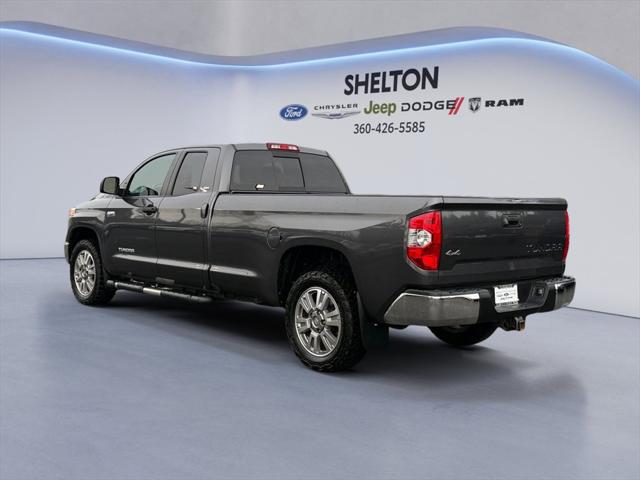 2017 Toyota Tundra SR5 5.7L V8