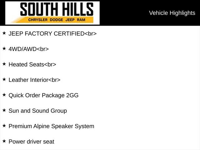 2022 Jeep Compass Limited 4x4