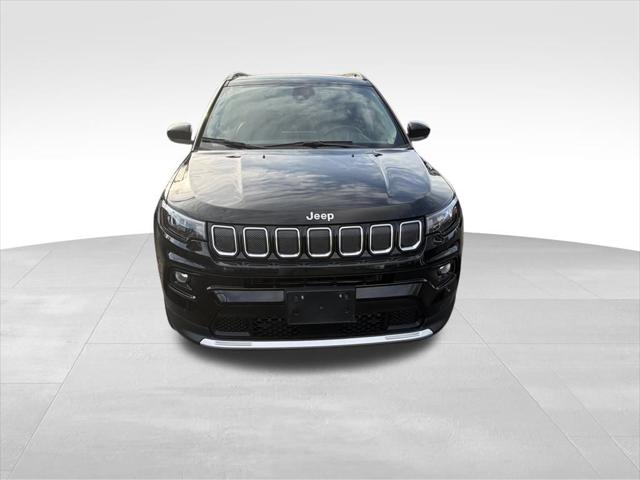 2022 Jeep Compass Limited 4x4