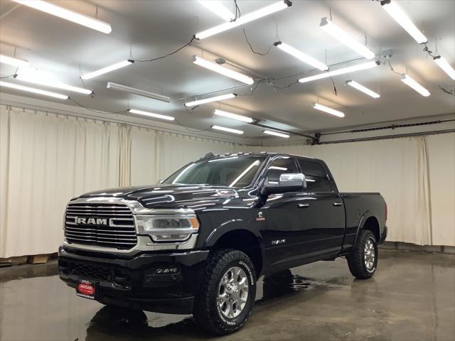 2022 RAM 2500 Laramie Crew Cab 4x4 64 Box
