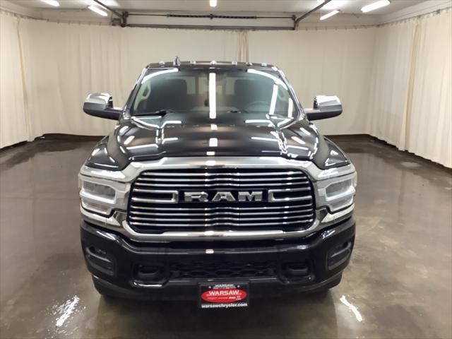 2022 RAM 2500 Laramie Crew Cab 4x4 64 Box