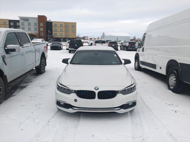 2018 BMW 440i xDrive 2018 BMW 440i xDrive