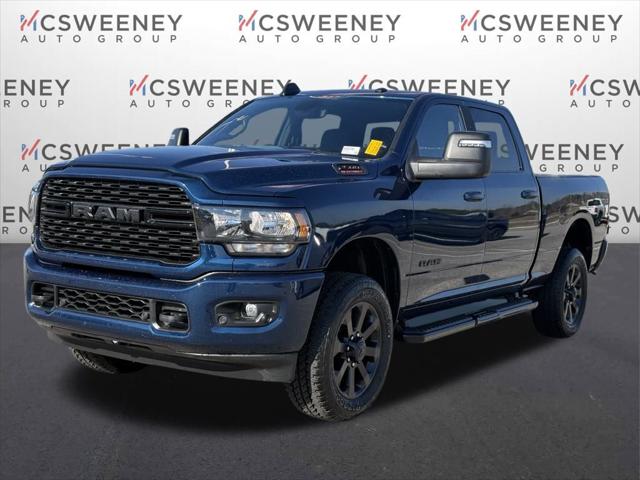 2024 RAM 2500 Big Horn Crew Cab 4x4 64 Box